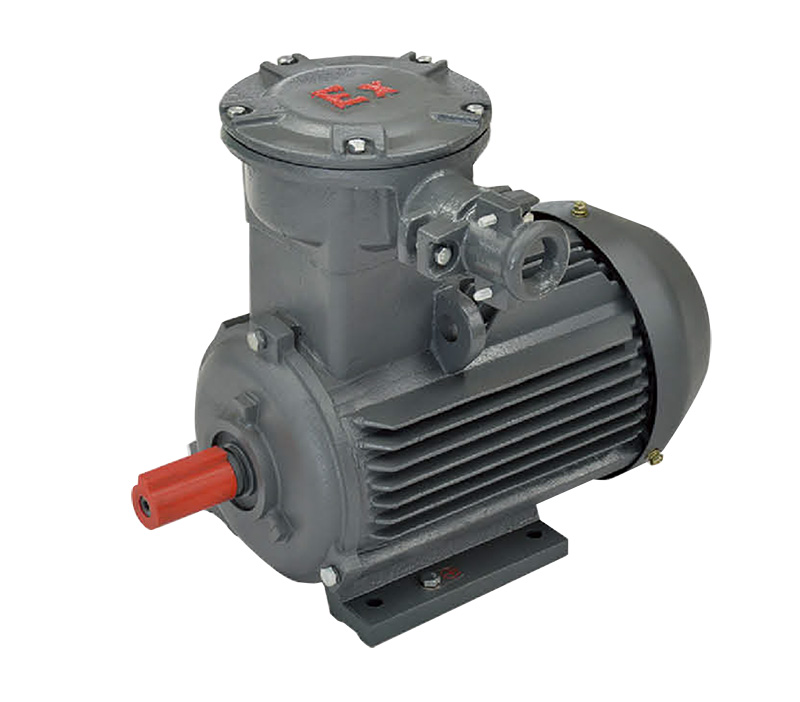 YBX3 HIGH EFFICIENCY THREE PHASE FLAME PROOF ASYNCHRONOUS MOTOR