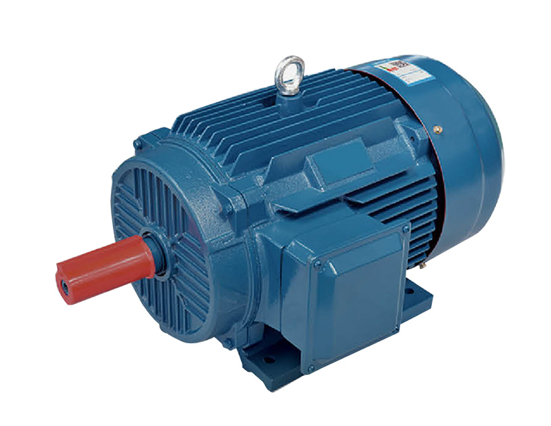 YDT series change-pole multi-speed three-phase asynchronous motorfor fans and pumps