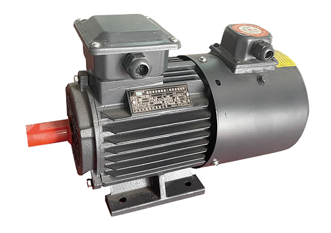 YVF2 Variable Frequency Adjusting Speed Three Phase Asynchronous Motor